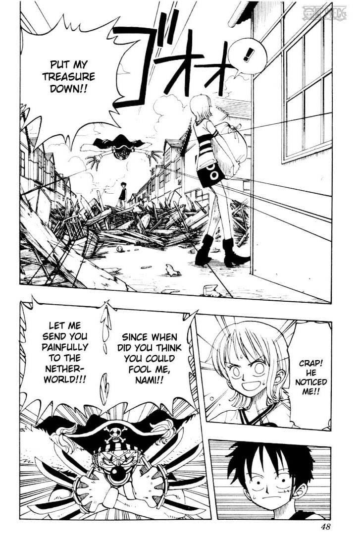 One Piece, Chapter 20 image 02